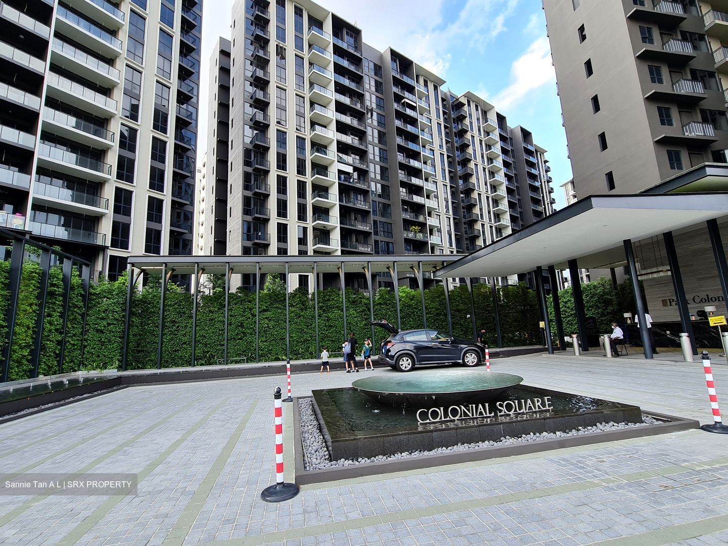 Park Colonial (D13), Condominium #567779201